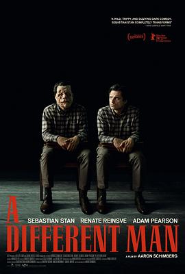 不同的男人 A Different Man_电影