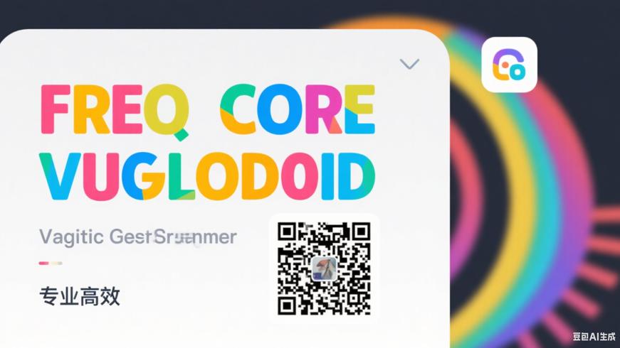 FreeQRCode矢量二维码生成器：专业高效