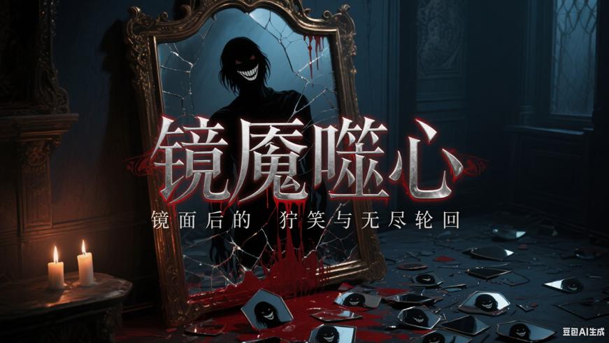 《镜魇噬心》：镜面后的狞笑与无尽轮回