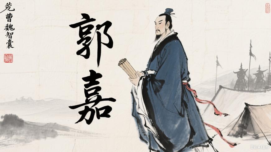 郭嘉曹魏智囊的奇谋人生与天妒英才
