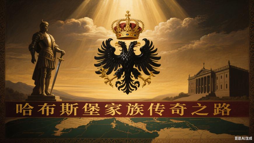 哈布斯堡家族：从帝国巅峰到现代转型的传奇之路