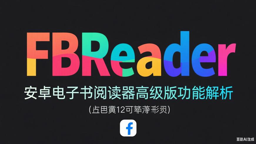 FBReader安卓电子书阅读器高级版功能解析