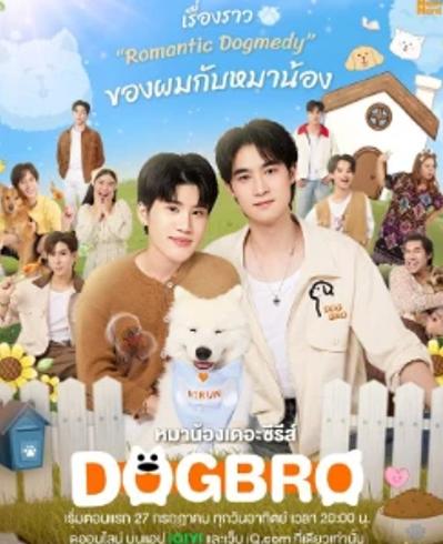 《恋爱汪汪汪》：泰式浪漫，别样心动故事