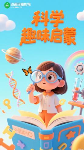 《万物有科学》：孩子科学启蒙的趣味宝典