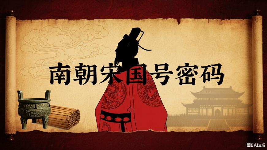 南朝宋国号密码：刘裕背后的历史与政治故事