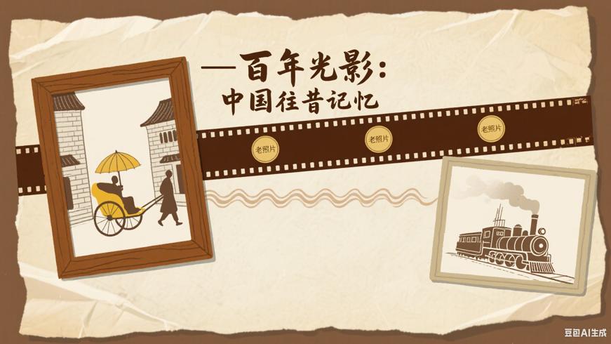 1908-1932年4632张老照片：重现中国往昔岁月