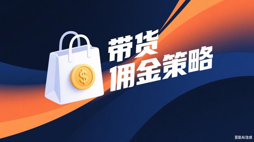 抖音短视频带货赚佣金靠谱与应对策略