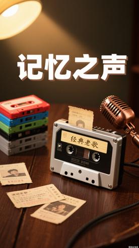 经典成名曲合集：一人一首老歌唤醒记忆之声