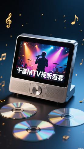 1300首高清MTV：畅享极致音乐视觉盛宴