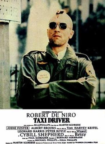 《出租车司机》：矛盾体崔维斯的都市孤独与暴力轮回