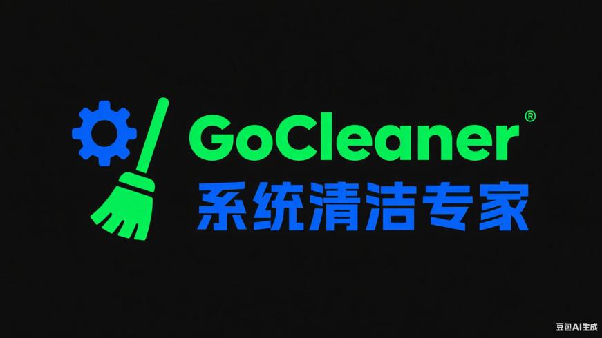 GoCleaner V1.1.0：Windows系统深度清洁专家