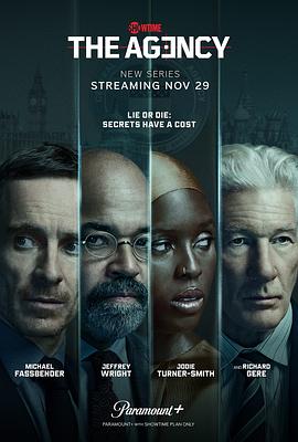传奇办公室 第一季 The Agency Season 1_剧集