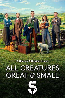 万物生灵 第一季 All Creatures Great and Small Season 1_剧集