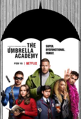 伞学院 第一季 The Umbrella Academy Season 1_剧集