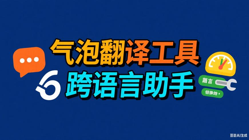 Bubble Translate安卓气泡翻译工具高效跨语言助手