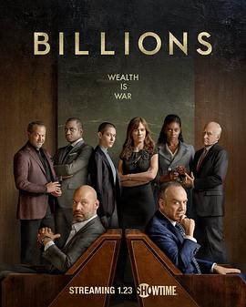 亿万 第六季 Billions Season 6_剧集