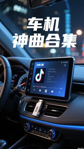 50GB车机神曲抖音热歌MP4合集介绍