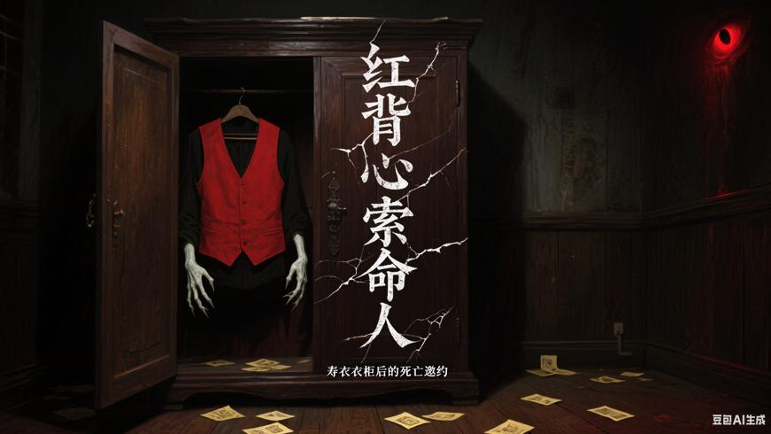 红背心索命人：寿衣衣柜后的死亡邀约