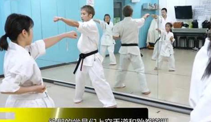 走进日本拳击手佐佐木大藏的日常