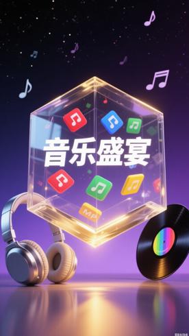 3000首MP3歌曲：畅享多元音乐盛宴