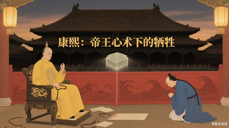 康熙牺牲魏东亭背后的政治博弈与帝王心术