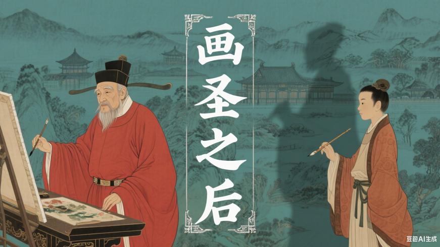 阎立本之子：被父亲光环遮蔽的人生轨迹