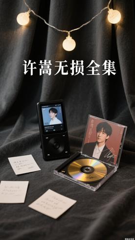 珍藏！许嵩无损音乐全集的音乐魅力