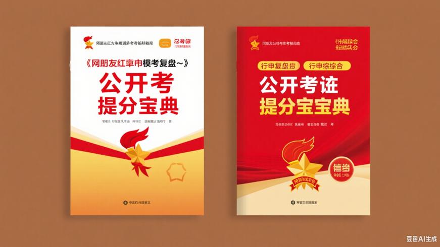 《网友红领巾模考复盘_行申综合》：公考提分宝典