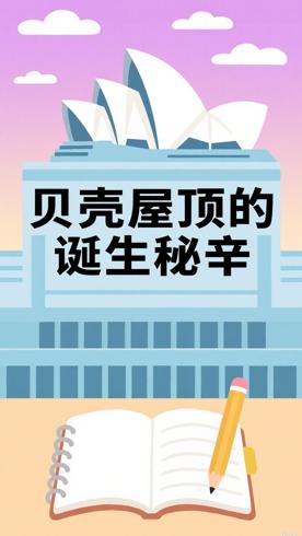 悉尼歌剧院设计灵感背后的有趣故事