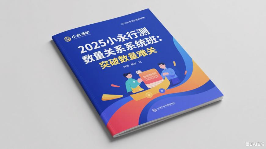 2025小永行测数量关系系统班：突破数量难关