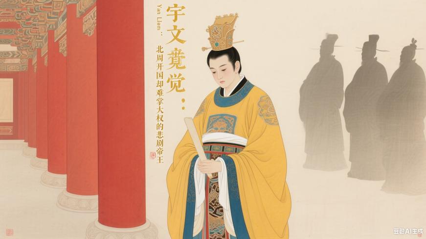 宇文觉：北周开国却难掌大权的悲剧帝王