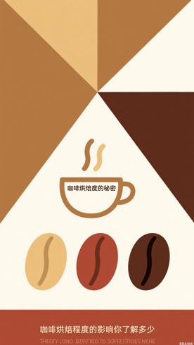 咖啡烘焙程度的影响你了解多少