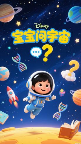 儿童必听《十万个为什么》宝宝巴士百科故事