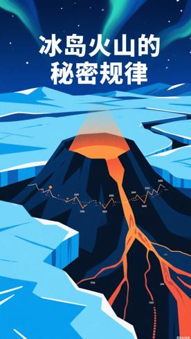 冰岛火山活动那些不为人知的秘密规律
