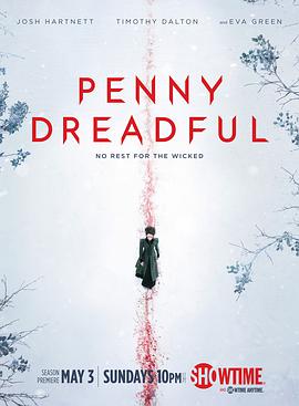低俗怪谈 第二季 Penny Dreadful Season 2_剧集