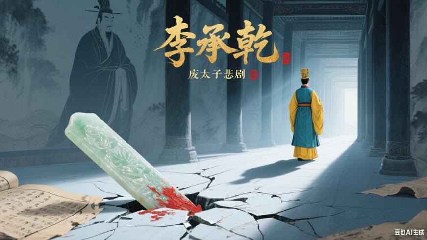李承乾被废太子：权力、亲情与性格交织悲剧