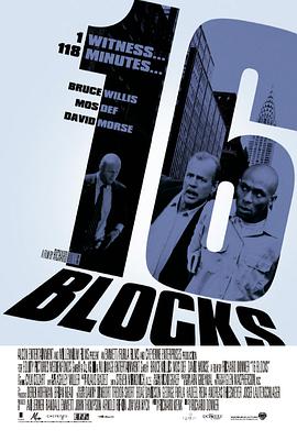 勇闯16街区 16 Blocks_电影