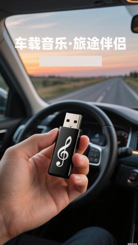 精选车载音乐U盘:旅途的绝佳音乐伴侣