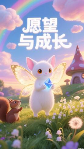 《小精灵萨米》：奇幻愿望背后的成长启迪