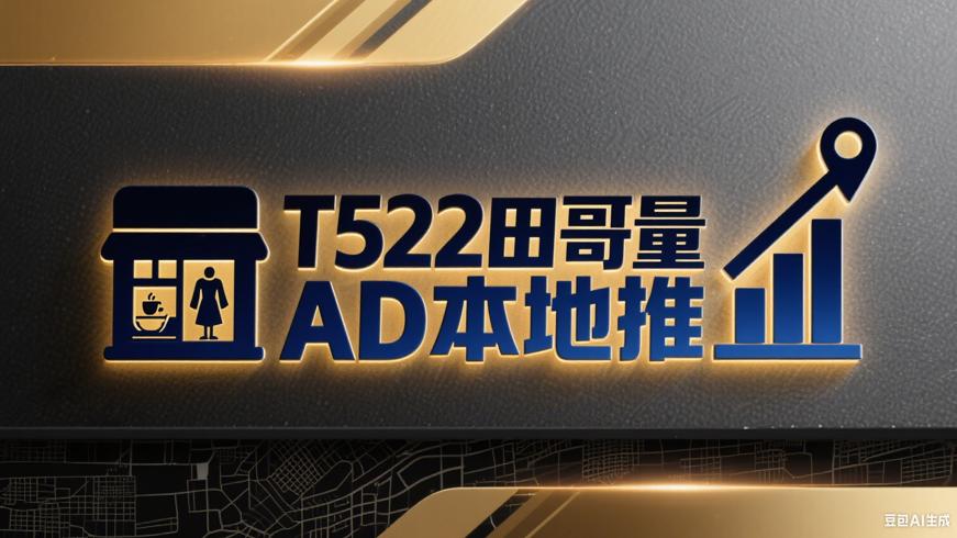 T522田哥巨量AD本地推：实体获客强劲助力