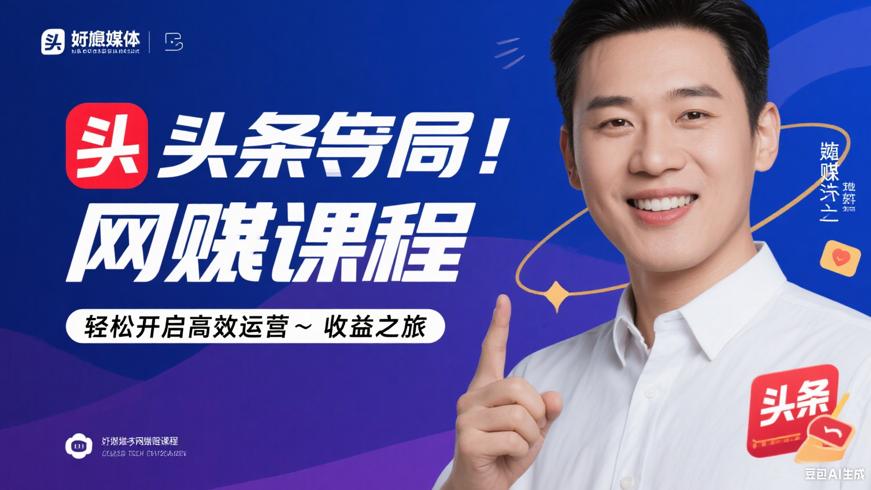 头条托管：轻松开启高效运营与收益之旅