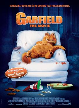 加菲猫 Garfield_电影