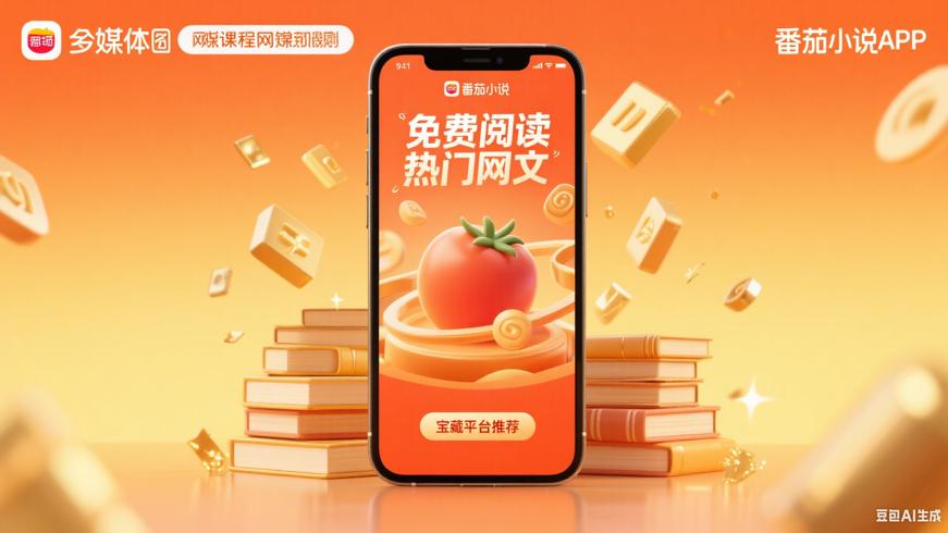 番茄小说：免费网文阅读的宝藏平台介绍