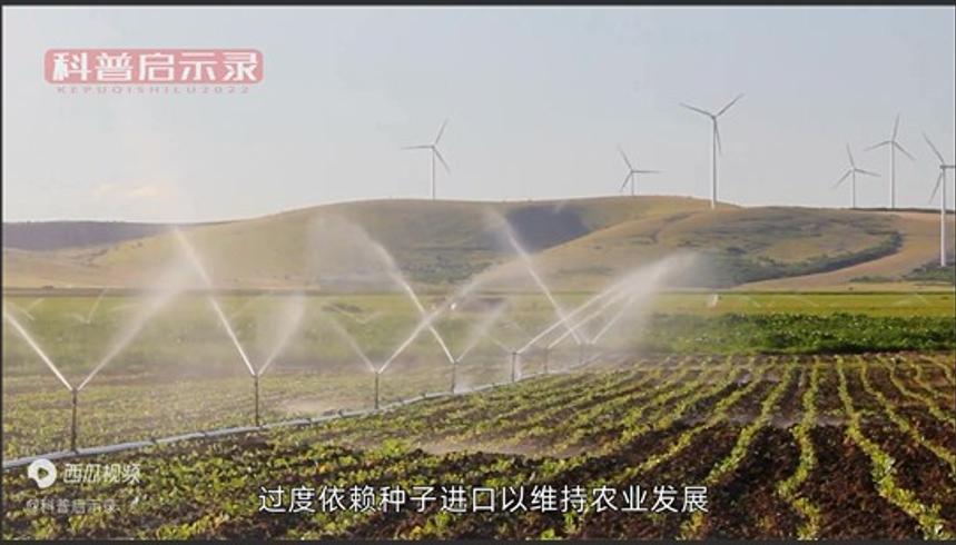 中国果农私带果藤被罚6000万种子安全有多重要