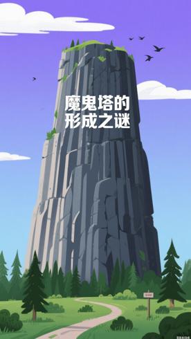 魔鬼塔那些你不知道的形成小秘密