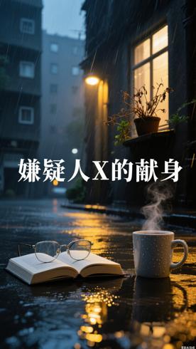 《嫌疑人X的献身》：推理与情感交织的经典