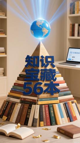 湛庐精读56本：带你深度解锁知识宝藏