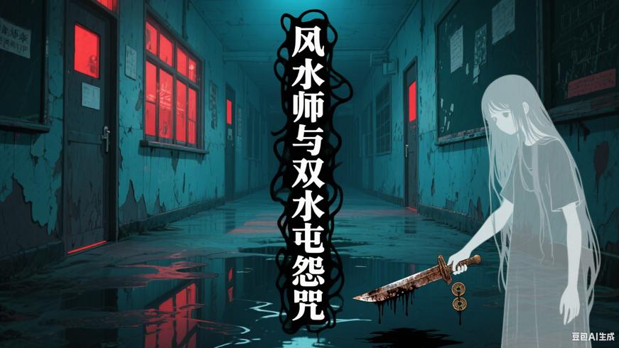 风水师与双水屯的怨咒：校园深处的未解恐惧