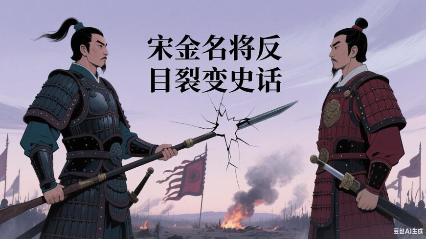 曲端与吴玠：南宋抗金名将的反目裂变史话