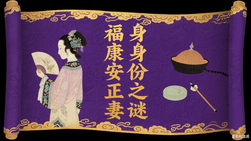 福康安正妻身份之谜背后的朝野秘闻